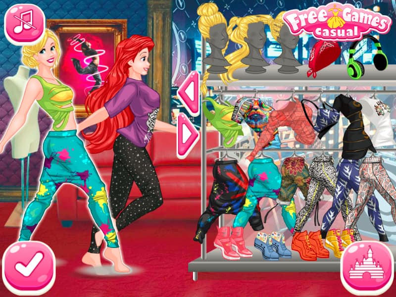 screenshot walkthrough