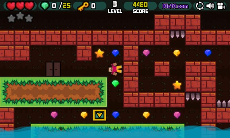 screenshot walkthrough