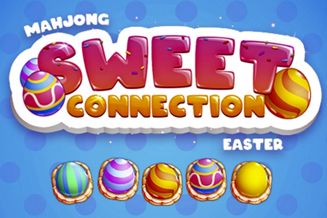 Mahjong Sweet Easter