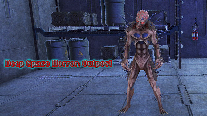 Deep Space Horror: Outpost