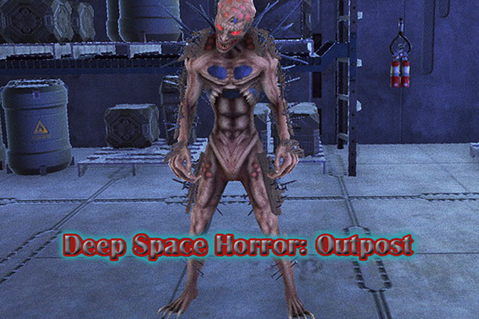 Deep Space Horror: Outpost