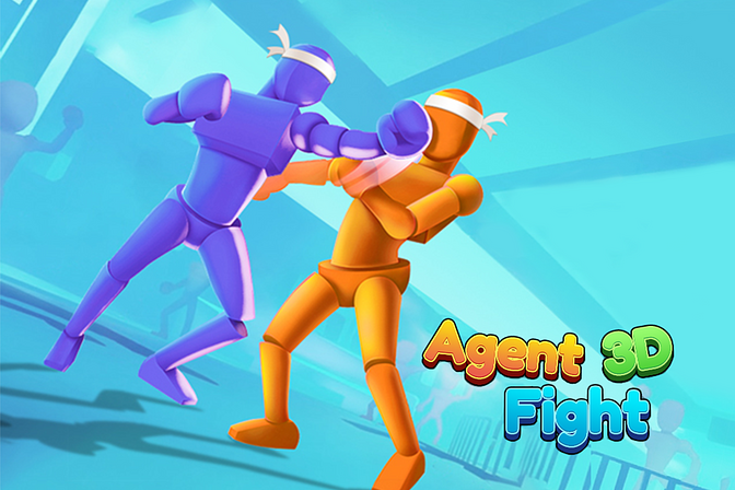 Agent Fight 3D