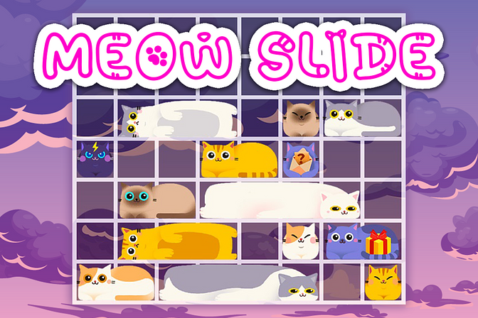 Meow Slide