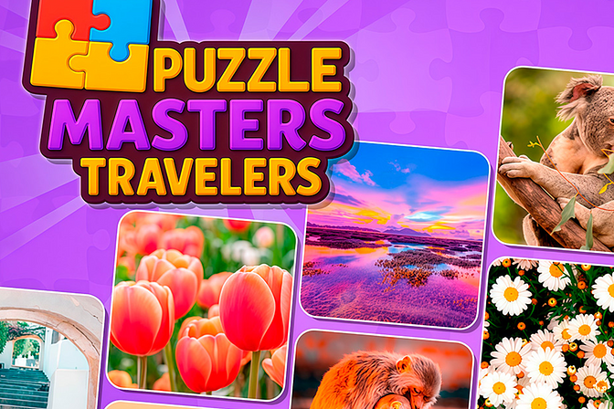 Puzzle Masters Travelers