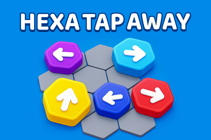 Hexa Tap Away