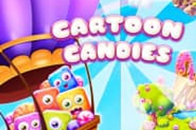 Cartoon Candies