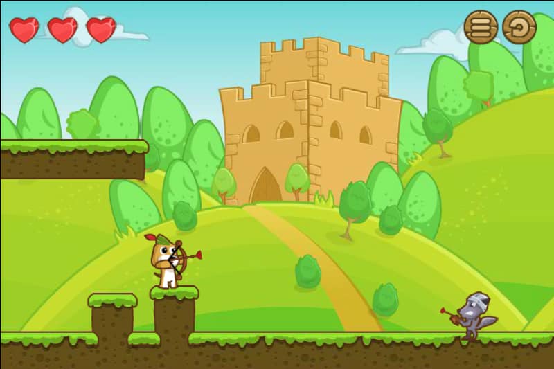 screenshot walkthrough