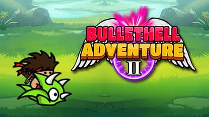 Bullethell Adventure 2