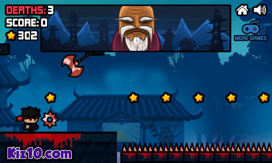 screenshot walkthrough