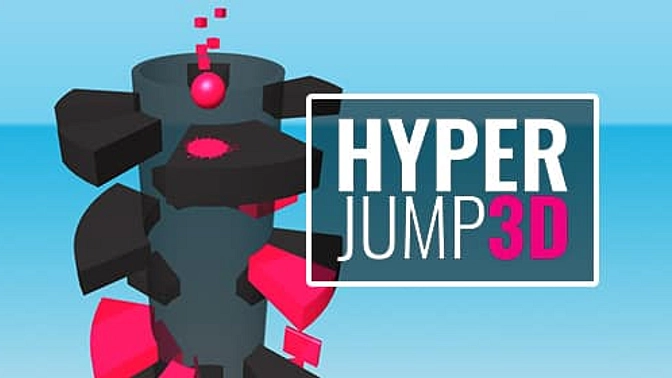 Hyper Jump 3D