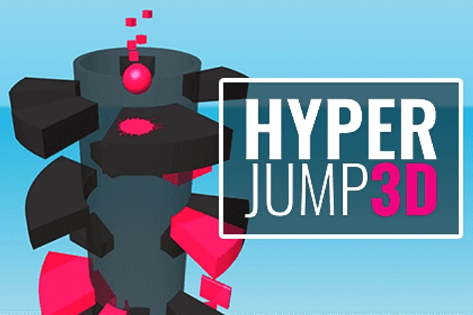 Hyper Jump 3D