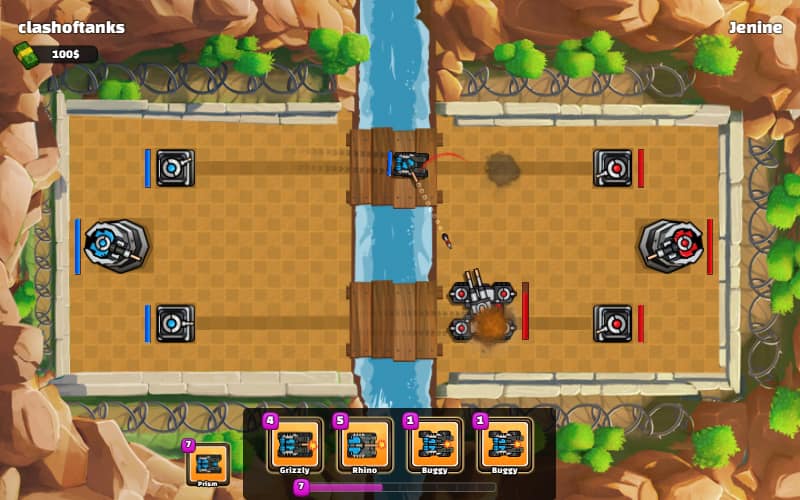 screenshot walkthrough