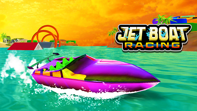 Jet Boat Racing