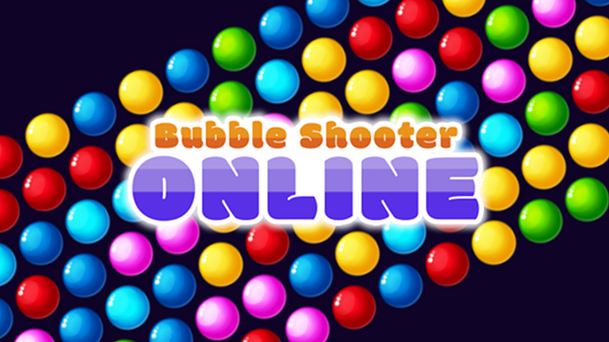 Bubble Shooter Online