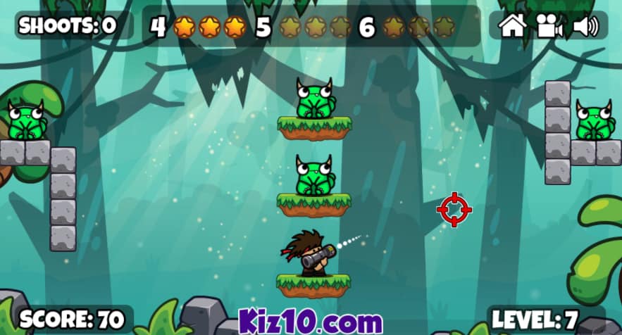 screenshot walkthrough