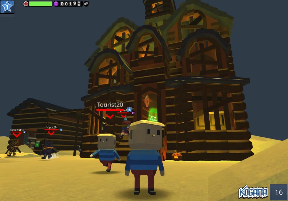 screenshot walkthrough