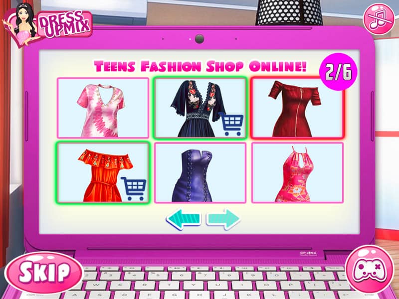 screenshot walkthrough