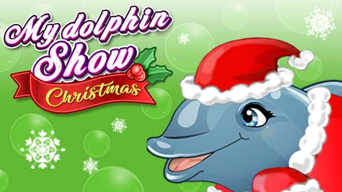 My Dolphin Show: Christmas