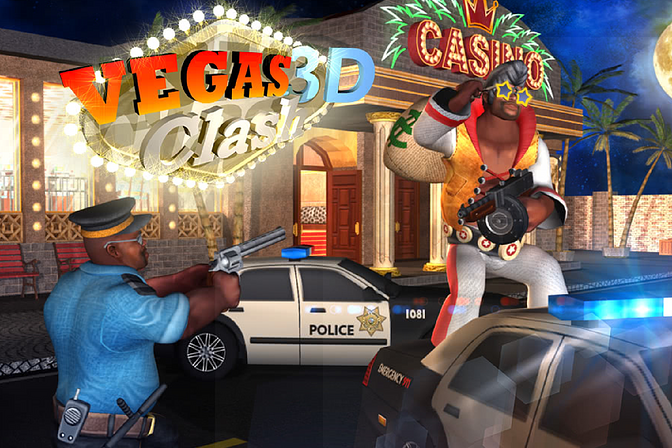 Vegas Clash 3D