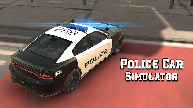 Police Car Simulator