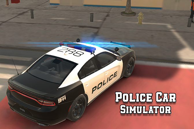 Police Car Simulator