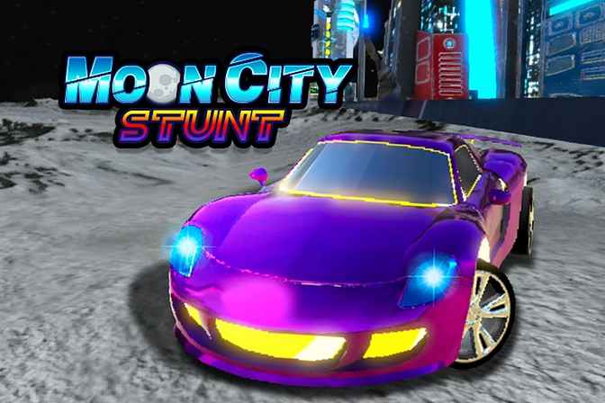 Moon City Stunt