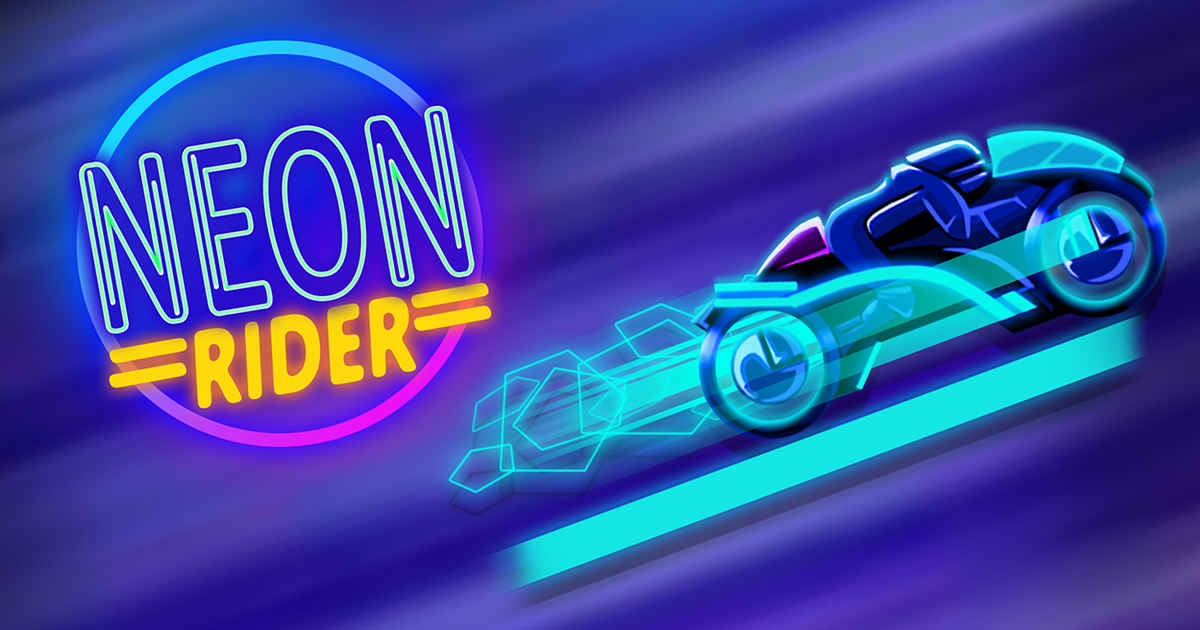 Neon Rider - Nettipeli - Pelaa Nyt | Pelaaleikkia.com