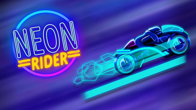 Neon Rider