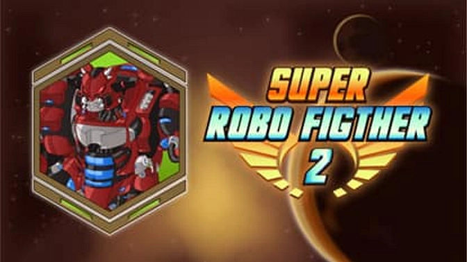 Super Robo Fighter 2