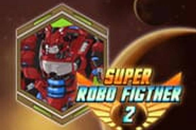 Super Robo Fighter 2