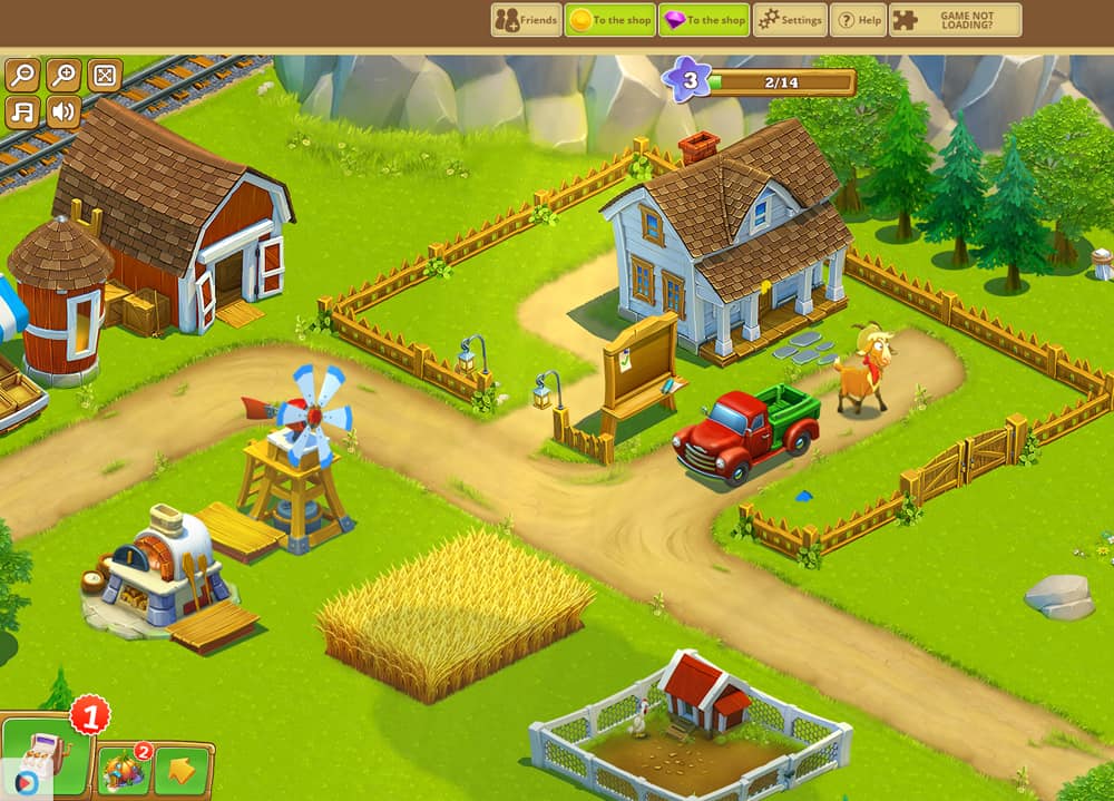 screenshot walkthrough