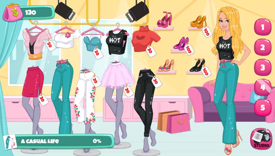 screenshot walkthrough