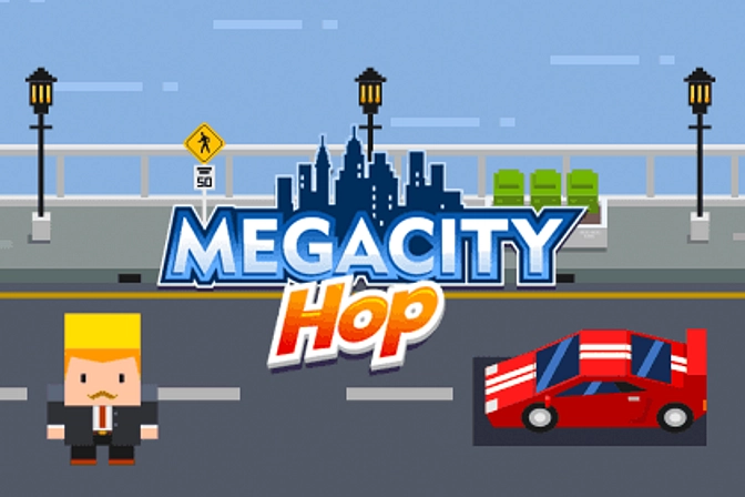 Megacity Hop