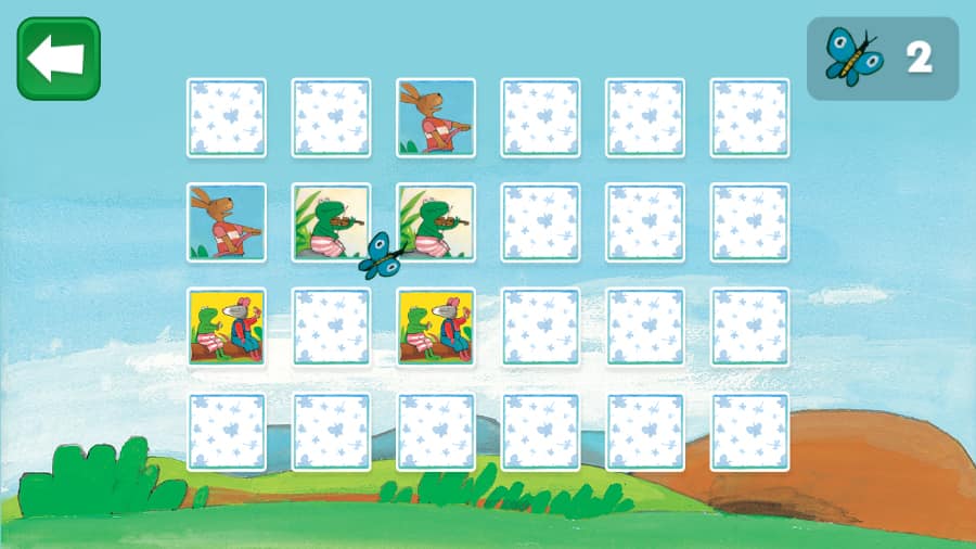 screenshot walkthrough