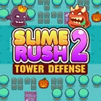 Slime Rush TD 2