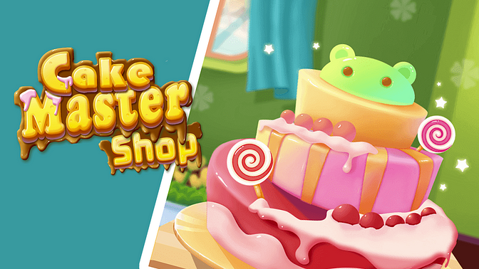 Cake Master Shop