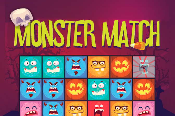 Monster Match
