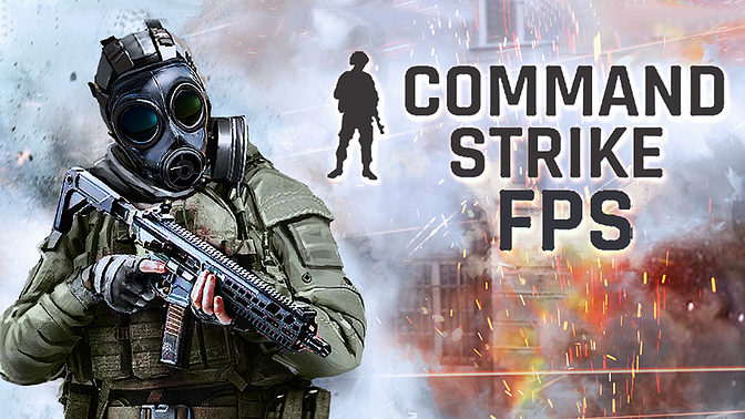 Command Strike FPS