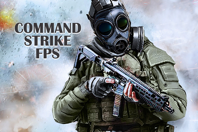 Command Strike FPS