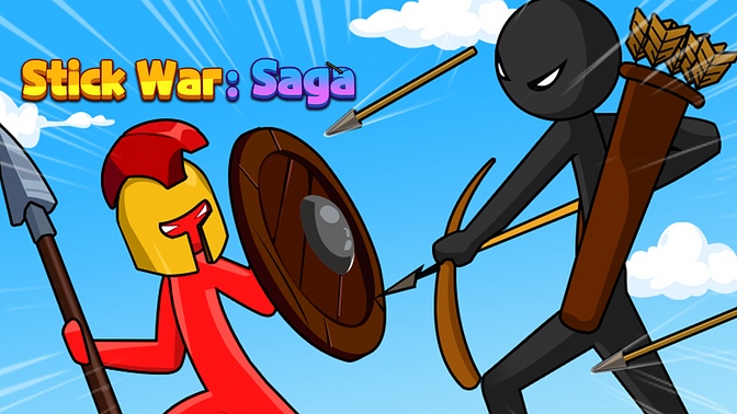 Stick War Saga