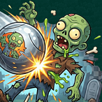 Pinball vs Zombie