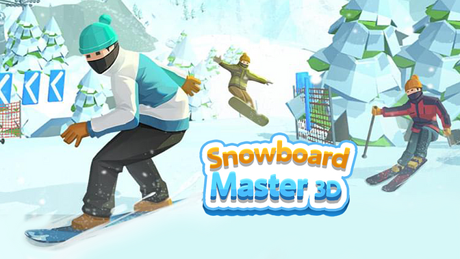 Snowboard Master