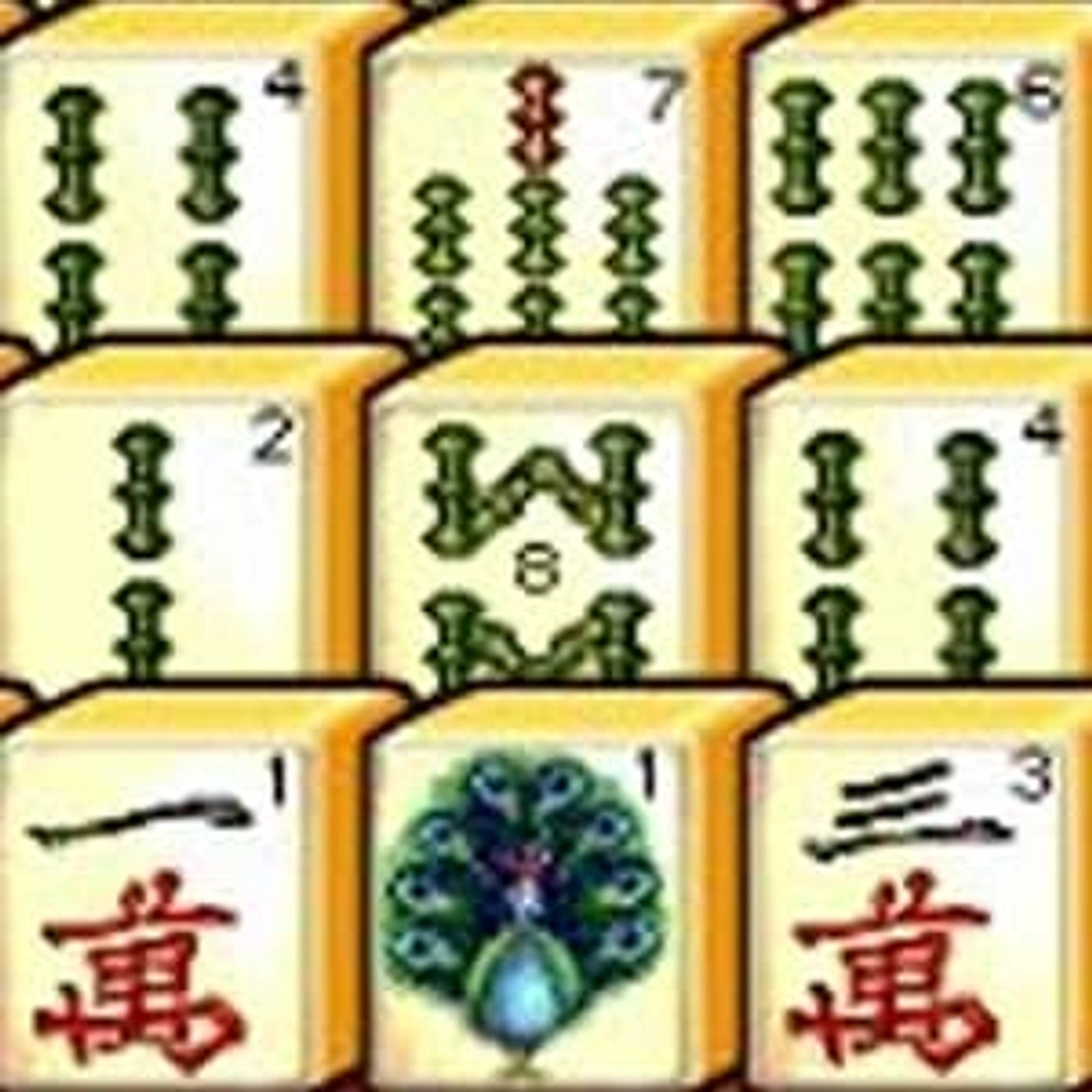 Mahjong Connect - Nettipeli - Pelaa Nyt 