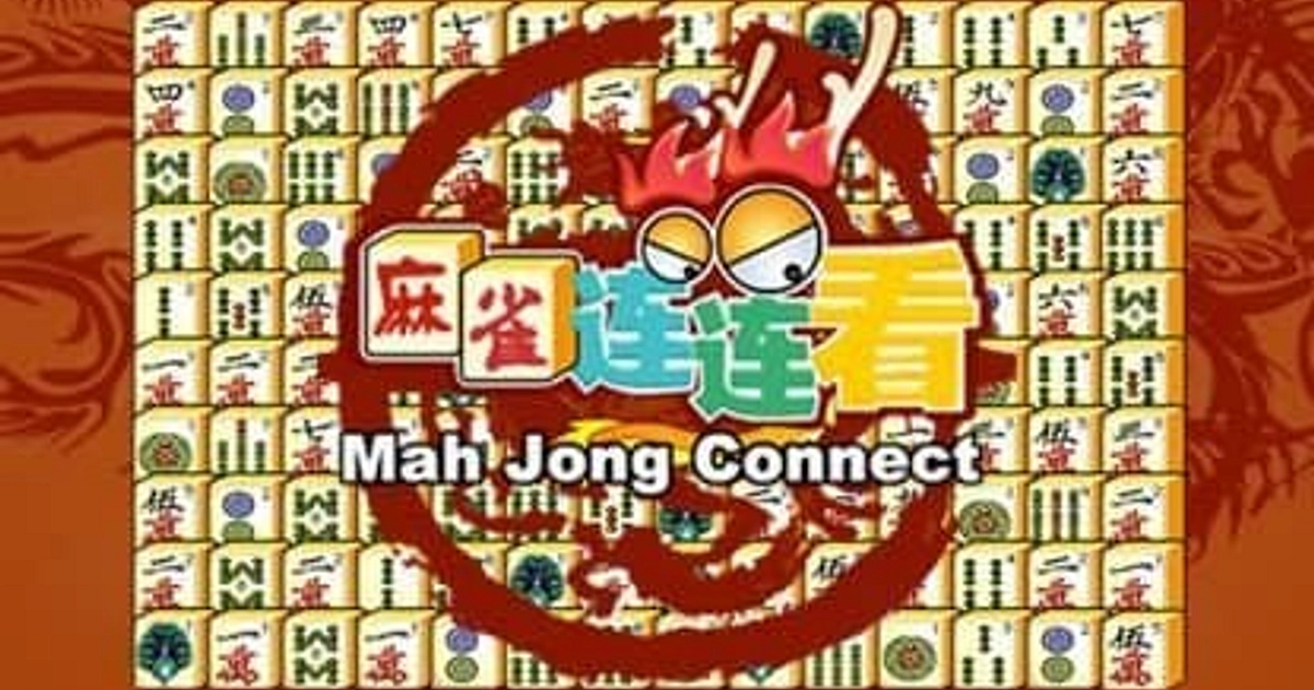 Mahjong Link - Play Mahjong Link on Jopi