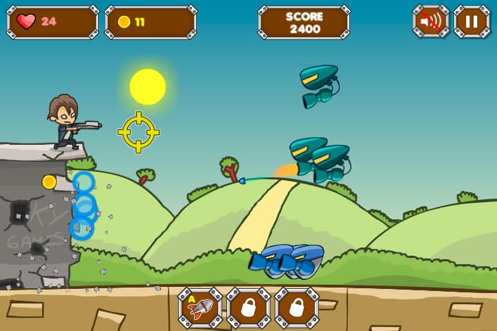 screenshot walkthrough