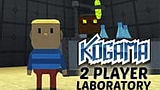 Kogama: 2 Player Laboratory