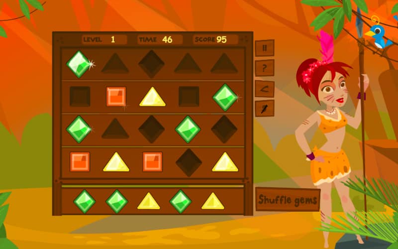 screenshot walkthrough