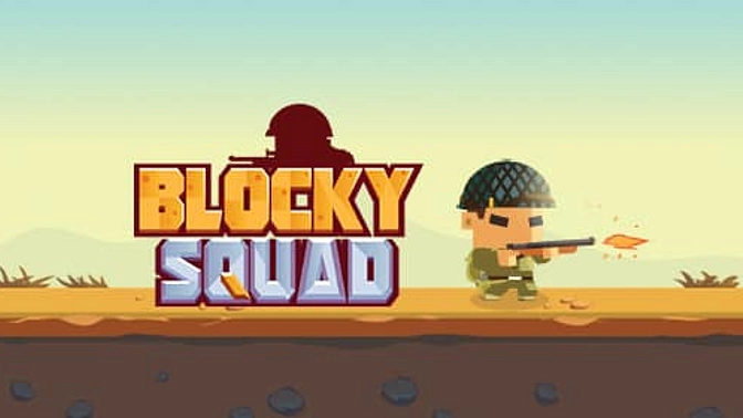 Blocky Squad