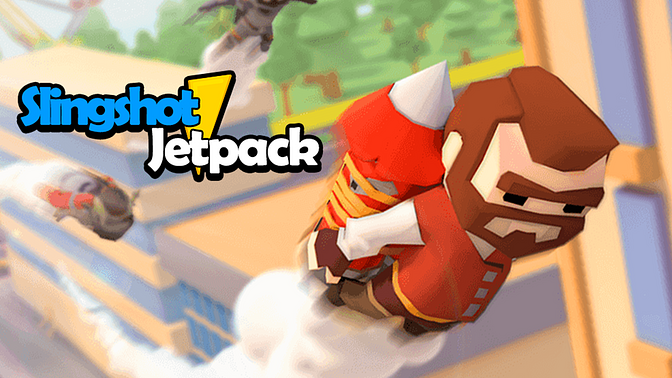 Slingshot Jetpack