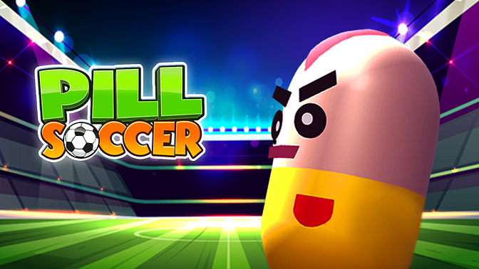 Pill Soccer